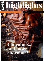 Inspire Issue 3: Chocolate