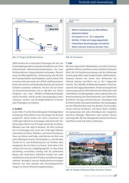 Kali und Steinsalz - K+S Group