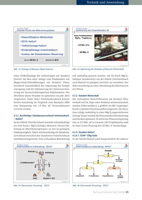 Kali und Steinsalz - K+S Group