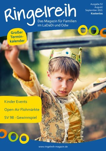 Ringelreih | #52 | August-September 2021