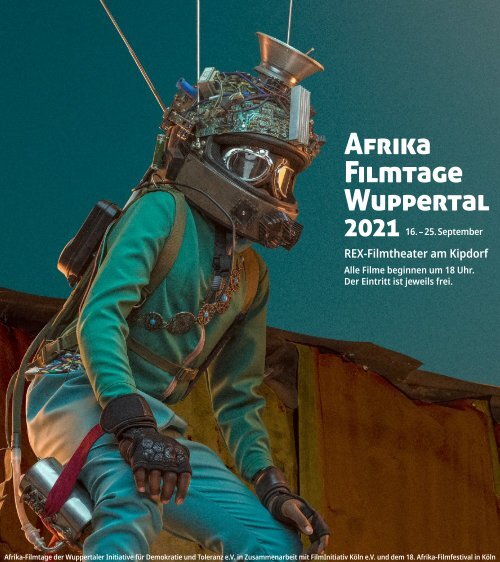 Programm Afrika Filmtage Wuppertal 2021