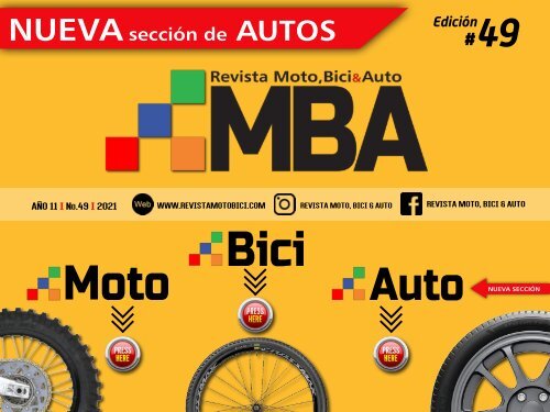  Distribución y venta de motos, bicicletas, acceorios, etc.