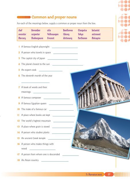 National English Skills 7