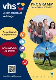 Virtueller Blätterkatalog Hauptprogramm Herbst/Winter 2021-2022