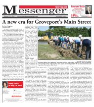 Groveport Messenger - August 8th, 2021