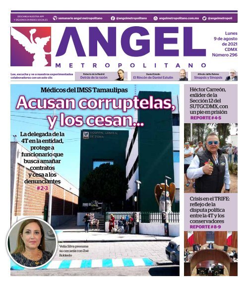Ángel Metropolitano 296