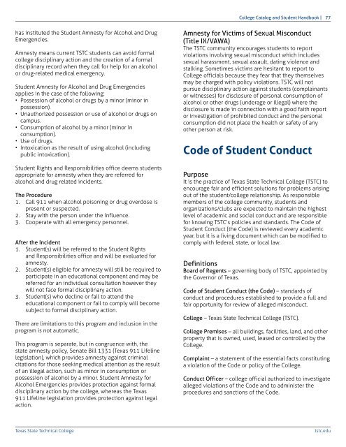 Student Handbook and Catalog 2021-22 V2