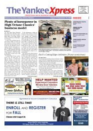 The Yankee Xpress August 13, 2021 Issue