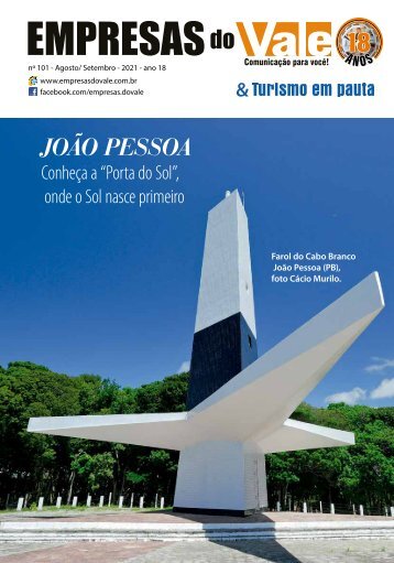 Edição 101 Agosto_Setembro