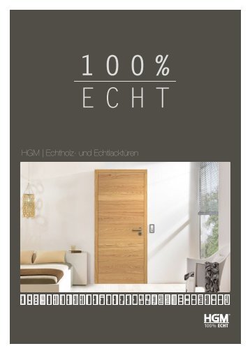 HGM Door Collection