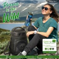 Green Promo In The Wild