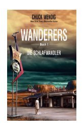 Wanderers - Die Schlafwandler (Leseprobe) ydwand001