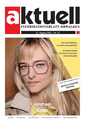 32-2021 Aktuell Obwalden