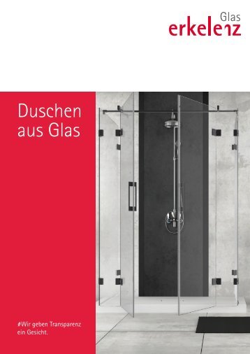 Erkelenz Shower Glass Systems