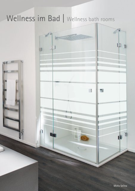 Erkelenz Shower Glass Systems