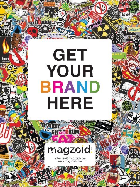  Magzoid Magazine - Luxury Magazine in the Creative Space | August 2021