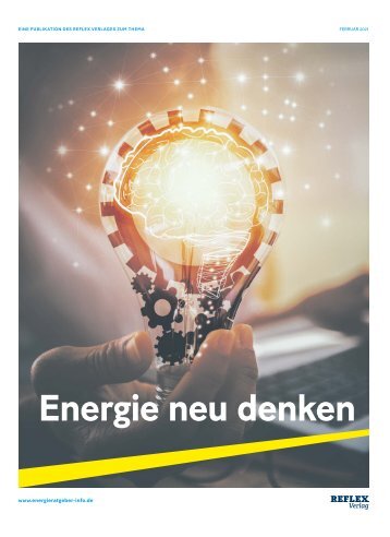 Energie neu denken