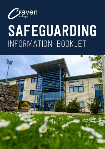 Safeguarding info booklet