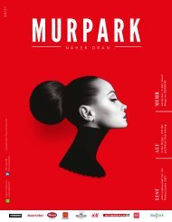 MURPARK-Magazin 04/21