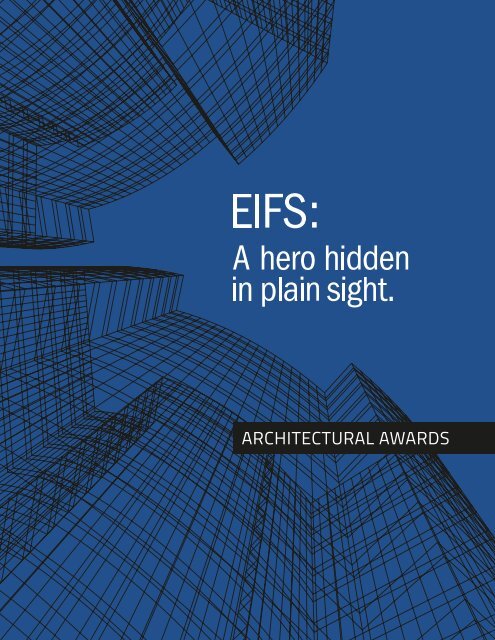 2020 EIFS Architectural Awards
