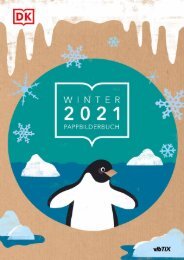  Vorschau Winter 2021 - Pappbilderbuch - DK Verlag Dorling Kindersley