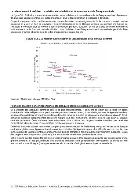 Analyse économique et historique des sociétés ... - Pearson