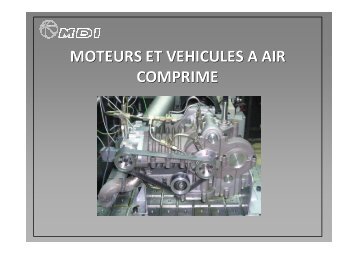 MOTEURS ET VEHICULES A AIR COMPRIME - RAEE.org