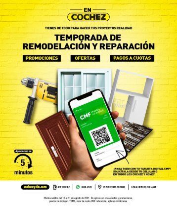 Temporada de Remodelación y Reparación