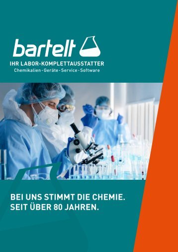 Bartelt Image-Broschüre