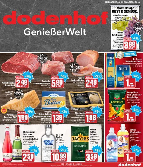 dodenhof_Geniesserwelt_KW33