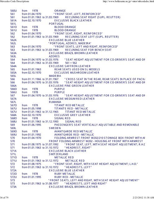 Mercedes Code Descriptions.pdf - BenzWorld.org