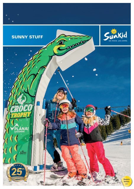 Sunny Stuff 2021/22 - DE/IT