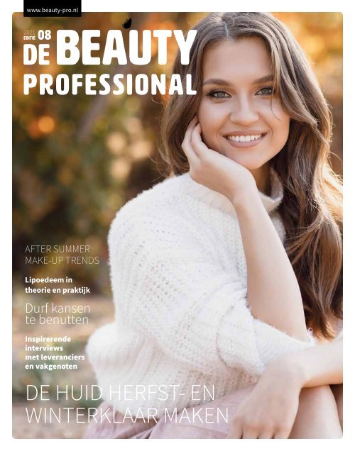 2021 |  08 De Beauty Professional 