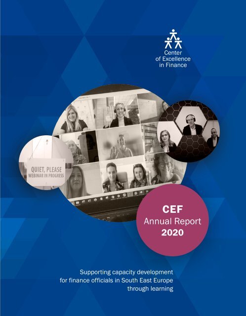 CEF Annual report 2020