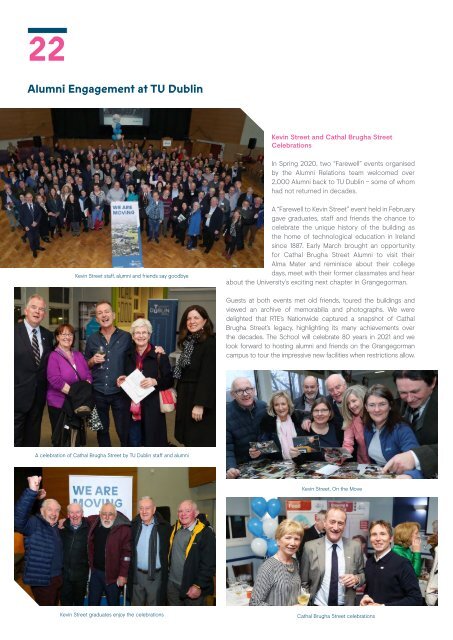 TU Dublin Foundation Report 2020