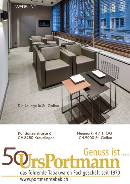 FlashCigar Ausgabe 3  - September 2021