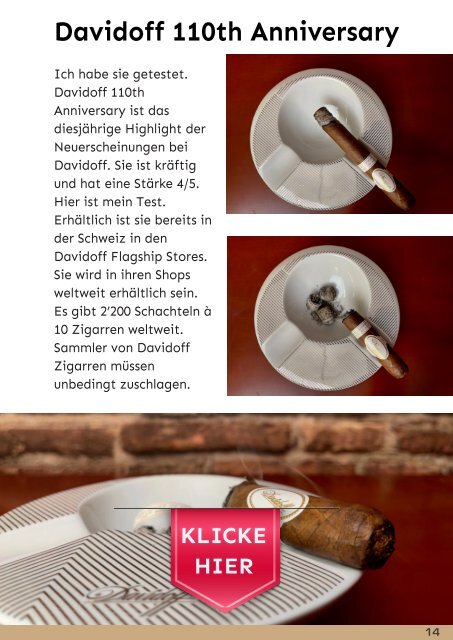 FlashCigar Ausgabe 3  - September 2021