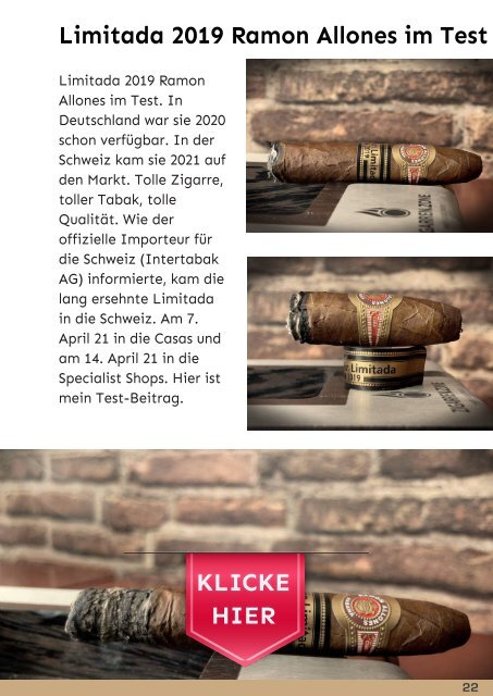 FlashCigar Ausgabe 3  - September 2021