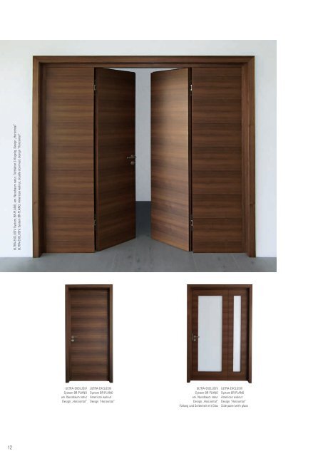 Comtuer Interior Doors Timeless