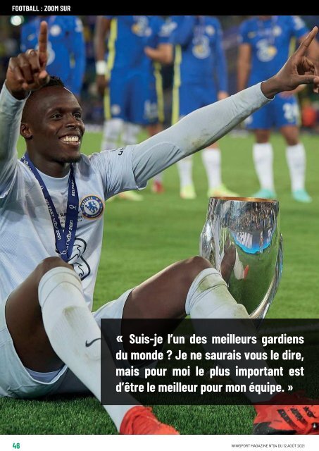 wiwsport Magazine n°04 - 12 août 2021