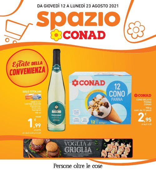 Vaschette in Alluminio Conad in vendita online