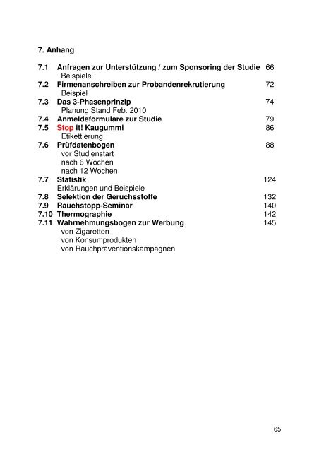 Rauchstopp bei Jugendlichen - Krebsliga Schweiz