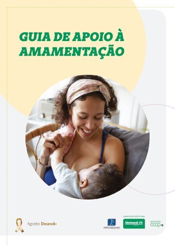 GUIA DE APOIO À AMAMENTAÇÃO