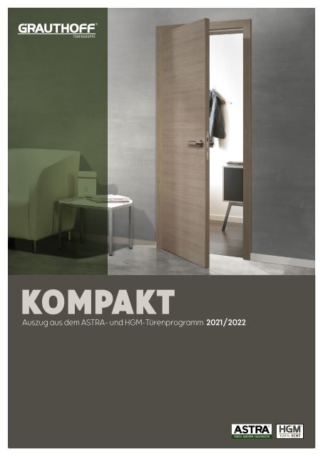 ASTRA HGM Interior Doors 2021 Kompact