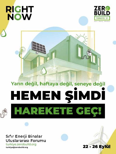 Enerji Panorama Ağustos 2021