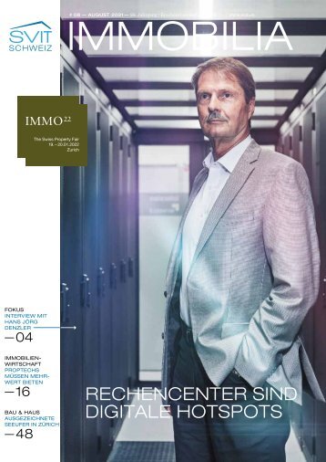 immobilia August 2021