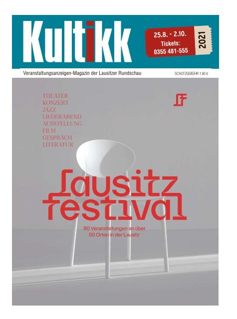 Kultikk 25.08. – 02.10.