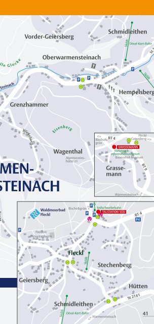 Ochsenkopf Winterwandertage im Januar 2024