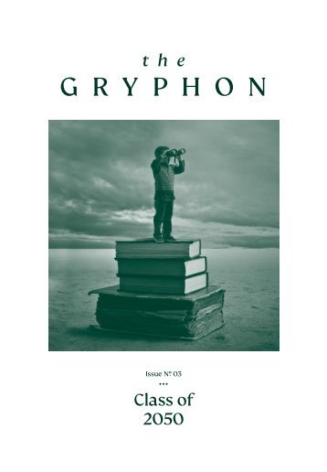 the Gryphon - Issue 3