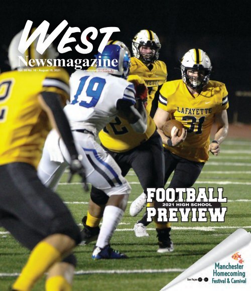 West Newsmagazine 8-18-21